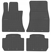 Килимки в салон для Kia Stinger 2016-